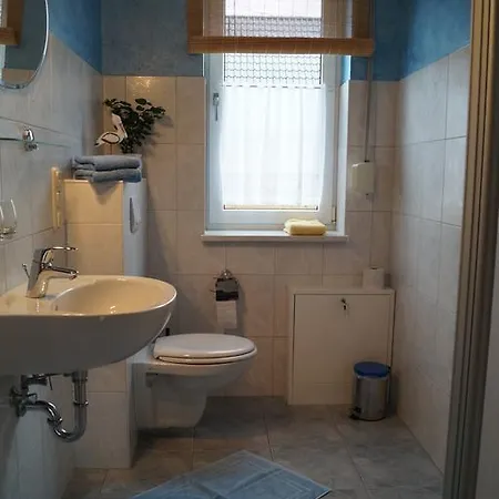 Kaept'n Moritz Апартаменты