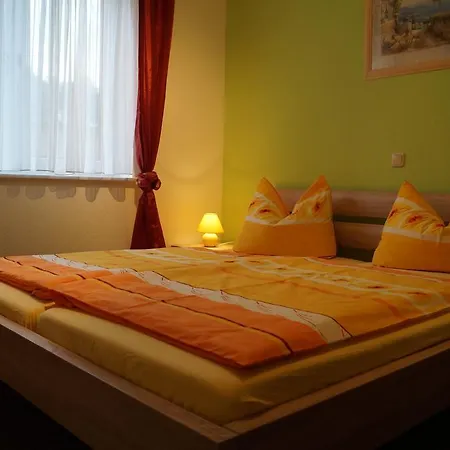 Kaept'n Moritz Апартаменты