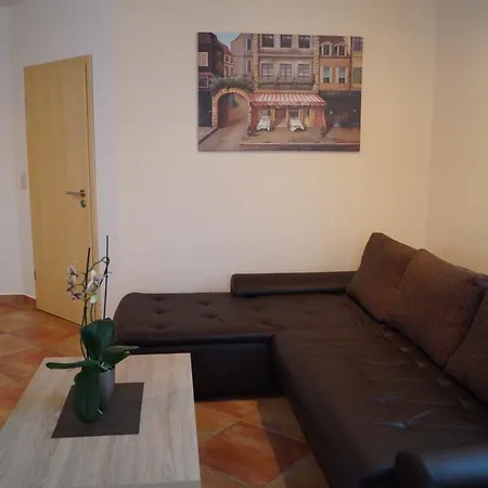 Kaept'n Moritz Апартаменты *