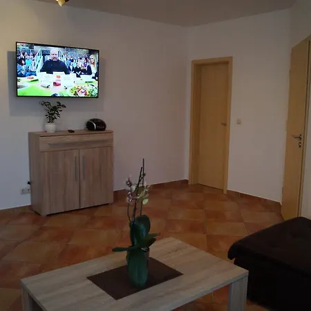 Kaept'n Moritz Апартаменты Karlshagen