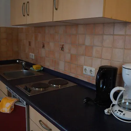 Kaept'n Moritz Апартаменты