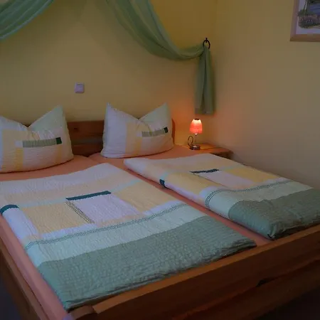 Апартаменты Kaept'n Moritz