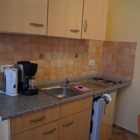 Kaept'n Moritz Apartman *
