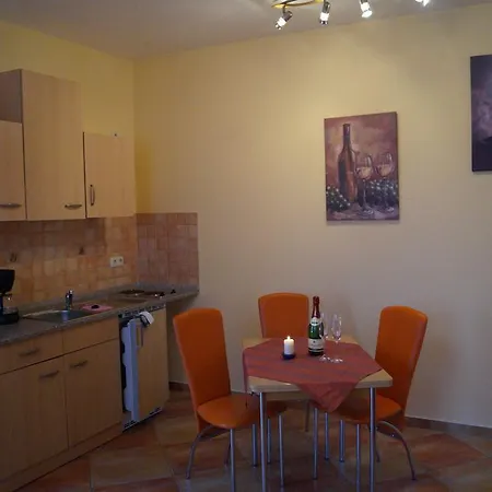 Апартаменты Kaept'n Moritz Karlshagen