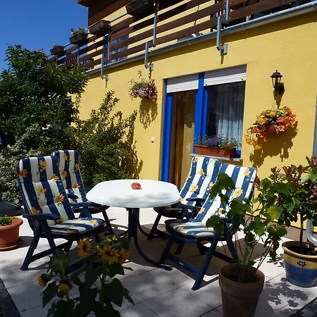 Kaept'n Moritz Апартаменты *