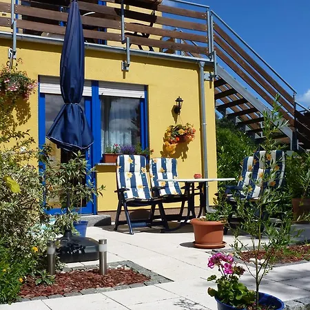 Апартаменты Kaept'n Moritz