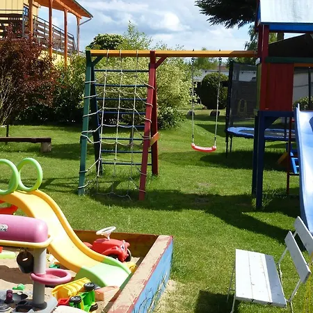 Kaept'n Moritz Апартаменты