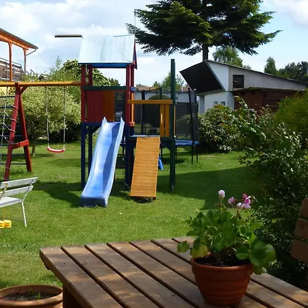 Апартаменты Kaept'n Moritz Karlshagen