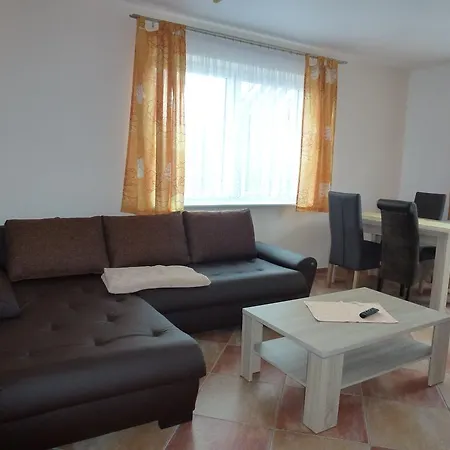 Апартаменты Kaept'n Moritz *