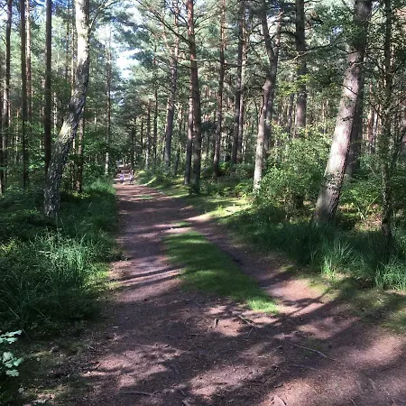 Апартаменты Kaept'n Moritz Karlshagen