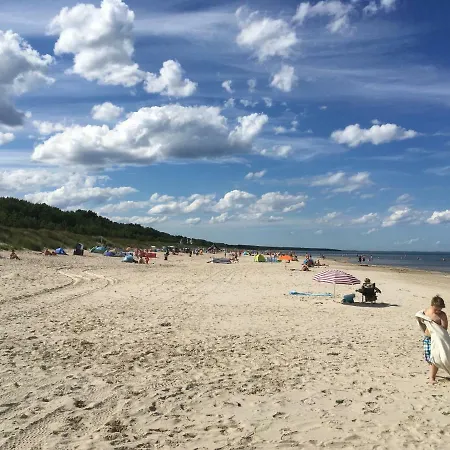 Апартаменты Kaept'n Moritz Karlshagen